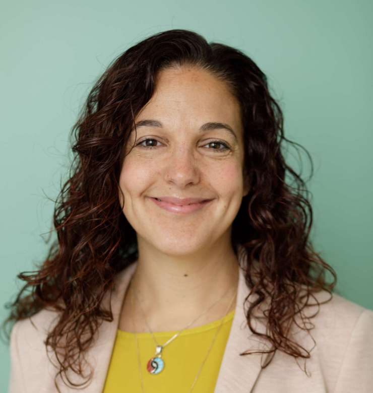 Danielle Wolman, CASAC, LCSW
