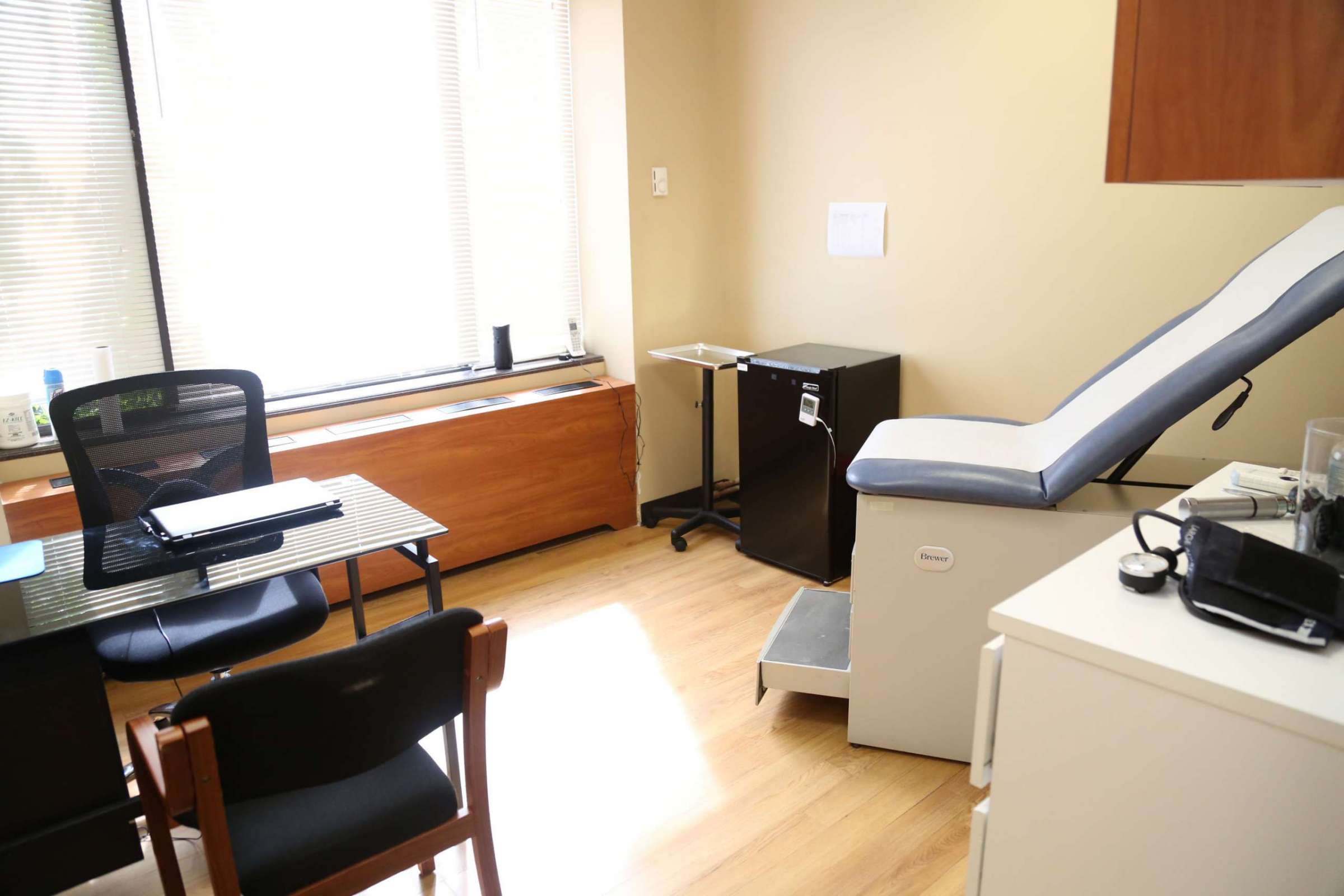 Image of the Doctor Office for the Dermatology Clinic Battery Park