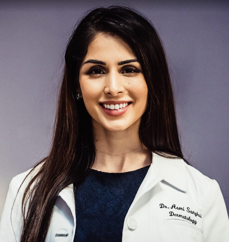 Dr. Asmi Sanghvi