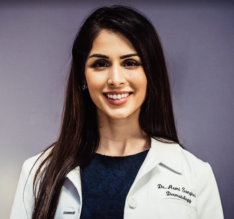 Dr. Asmi Sanghvi